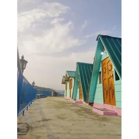 Green Valley Heights Hotel & Resort, Chakrata Exterior photo
