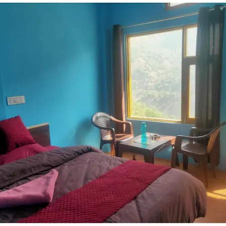 Green Valley Heights Hotel & Resort, Chakrata Exterior photo