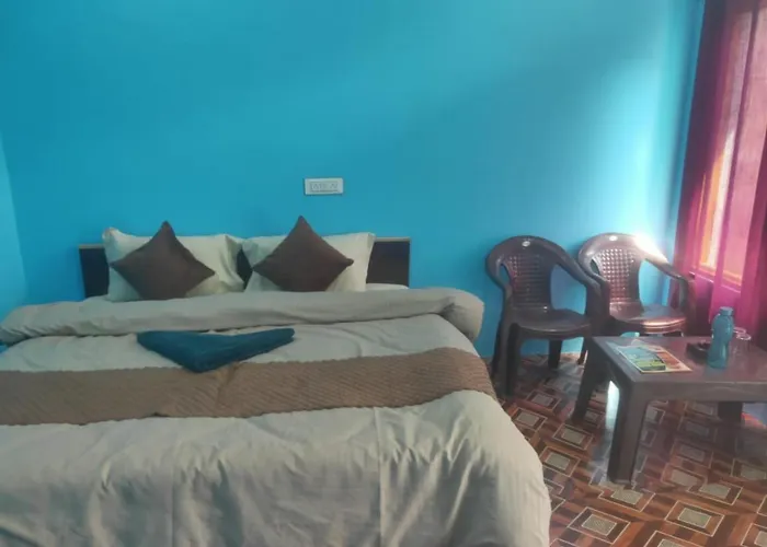 Green Valley Heights Hotel & Resort, Chakrata