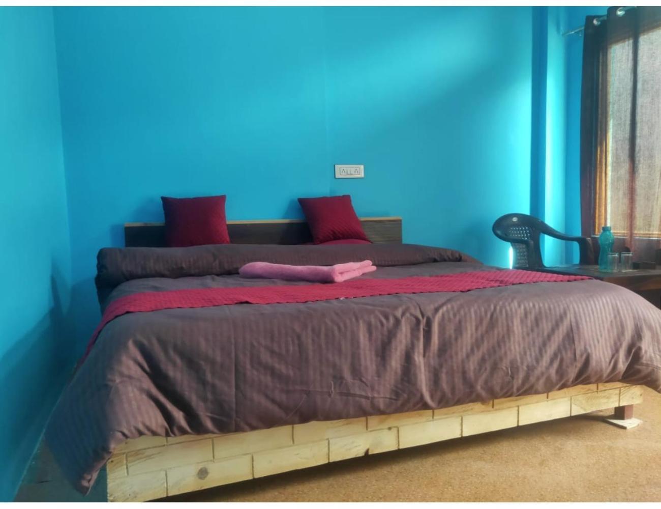Homestay Valley Heights & Resort, Chakrata