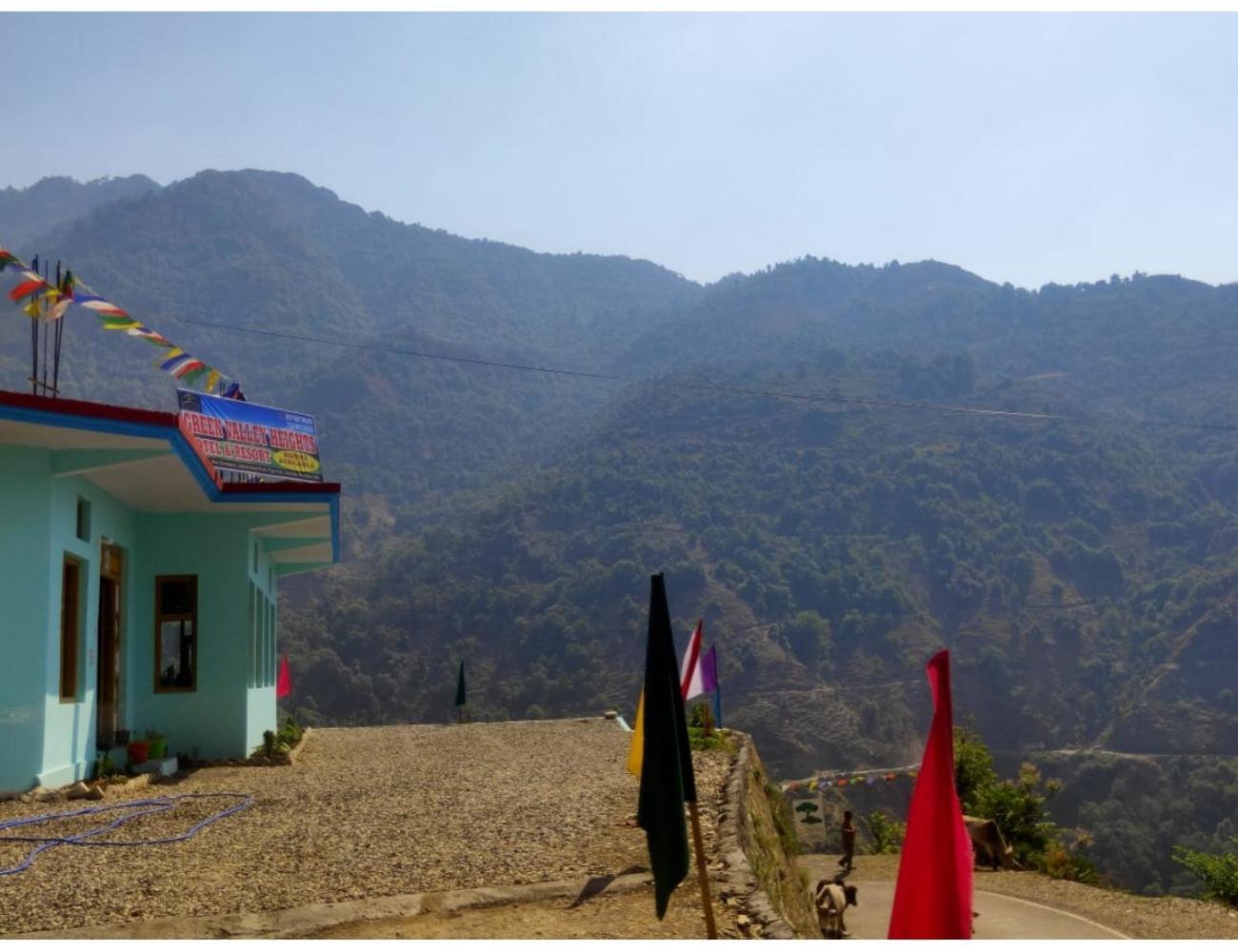 Valley Heights & Resort, Homestay *